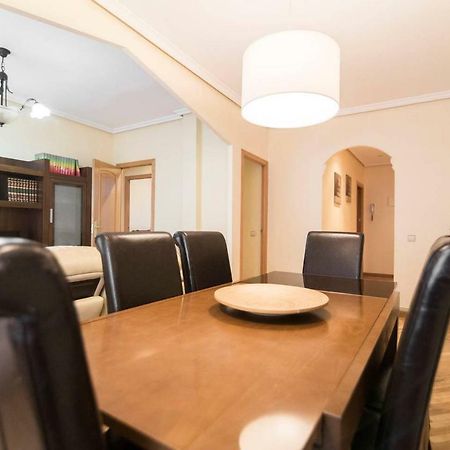 Home & Private Terrace Wifi + Aircon Madrid Esterno foto