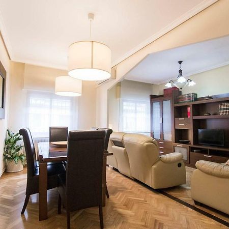 Home & Private Terrace Wifi + Aircon Madrid Esterno foto